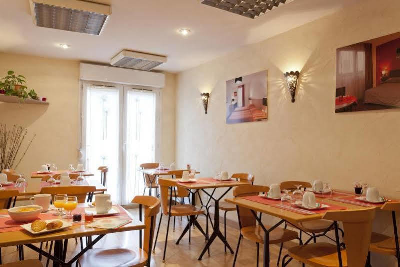 Citea Clermont Ferrand Jaude Otel Dış mekan fotoğraf