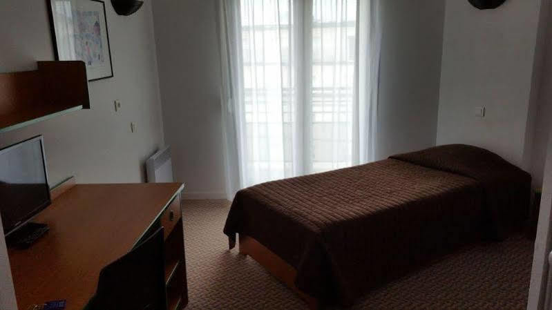 Citea Clermont Ferrand Jaude Otel Dış mekan fotoğraf