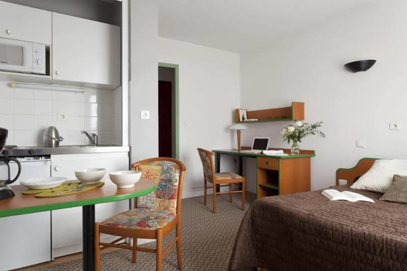 Citea Clermont Ferrand Jaude Otel Dış mekan fotoğraf