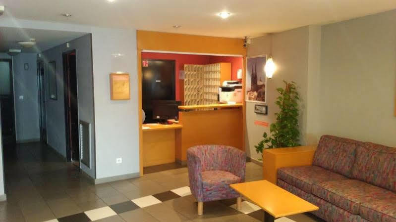 Citea Clermont Ferrand Jaude Otel Dış mekan fotoğraf