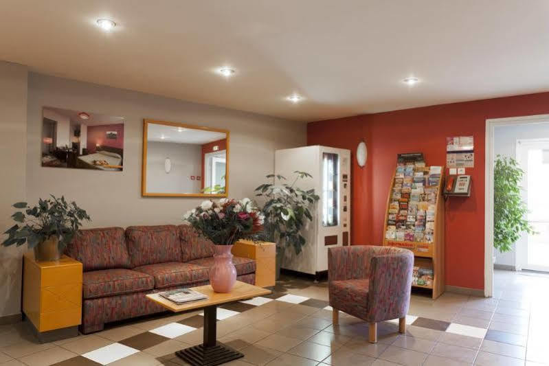 Citea Clermont Ferrand Jaude Otel Dış mekan fotoğraf