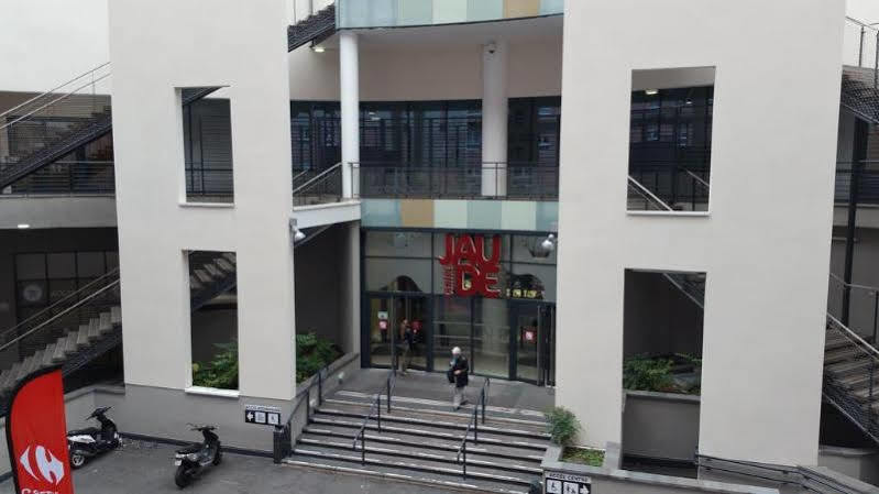 Citea Clermont Ferrand Jaude Otel Dış mekan fotoğraf