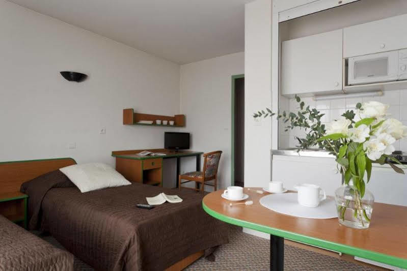 Citea Clermont Ferrand Jaude Otel Dış mekan fotoğraf