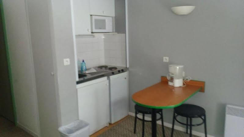 Citea Clermont Ferrand Jaude Otel Dış mekan fotoğraf